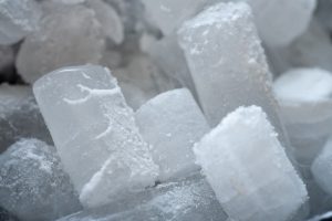 dry ice